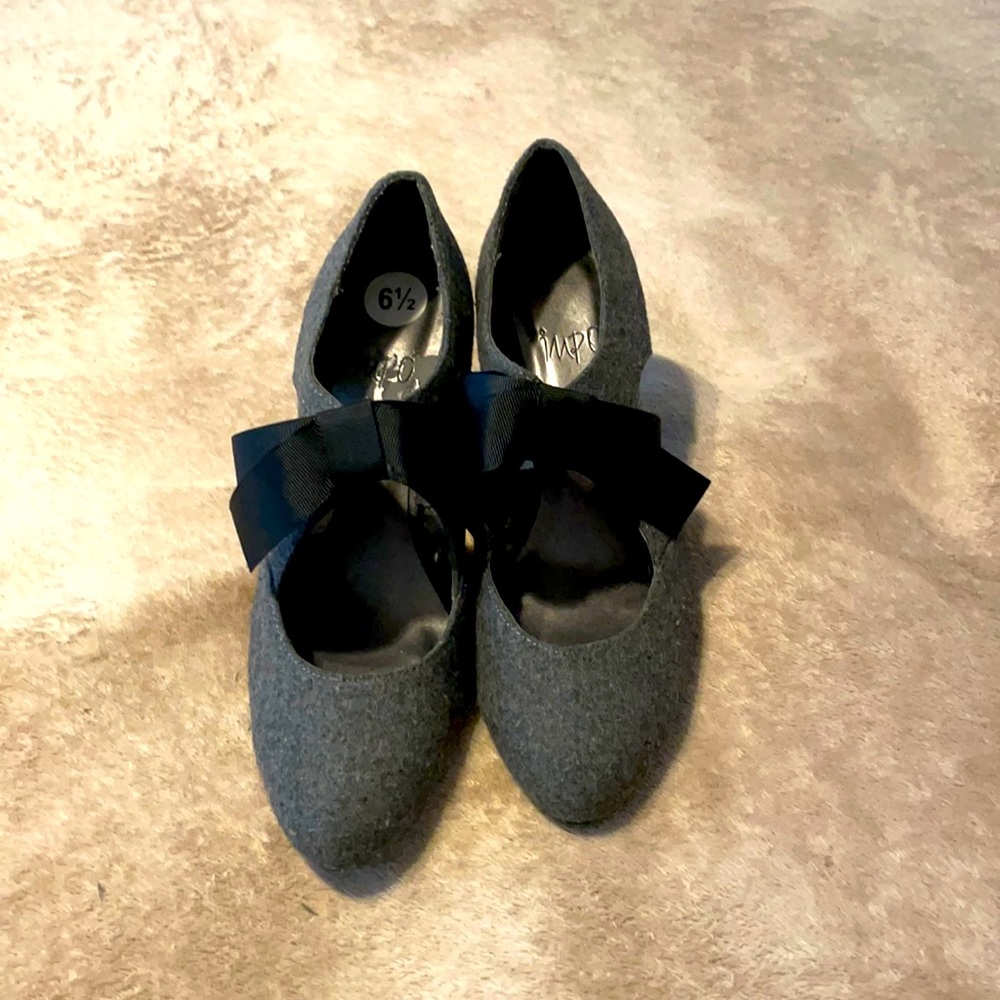 Winter heels